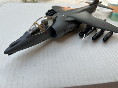 Raf harrier gr7 gr9 - raf, model