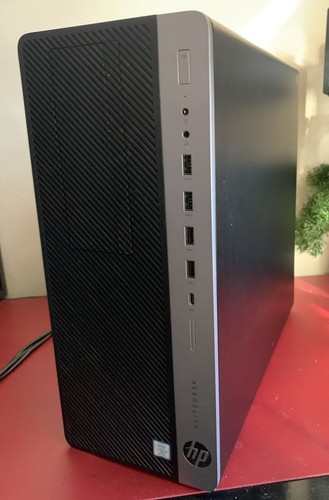 Elitedesk 800 desktop pc - hp, g5