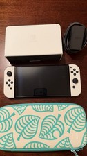 Nintendo Switch OLED White