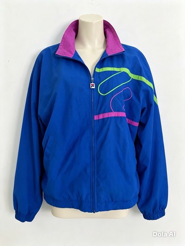 Title vintage fila - title:,