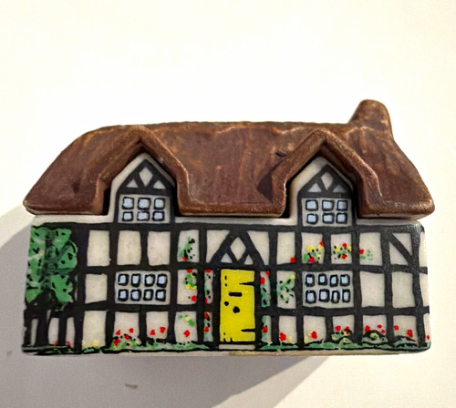 Wade ceramic cottage house - wade,