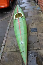 Avoncraft canoe kayak single