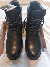 Clarks Craftdale 2HGTX Black