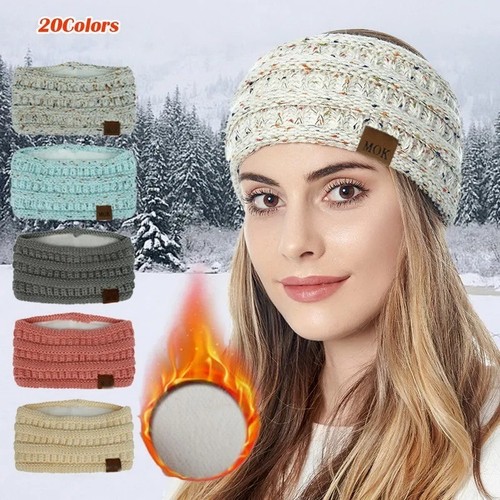 Women warm knit - women, lined