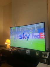 Samsung 55-inch 4K Smart TV 2019 Model