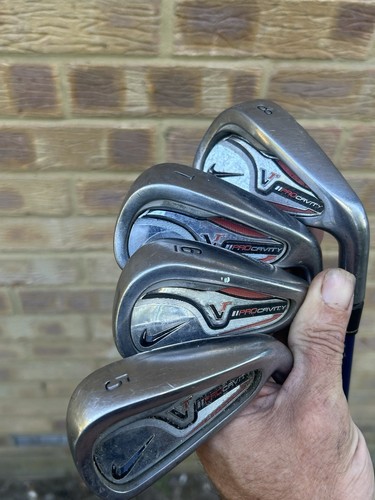 Nike pro cavity irons - nike,