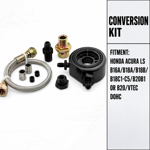 Conversion kit for honda acura - kit,