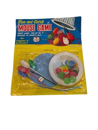 Vintage diamond toymakers - diamond, run