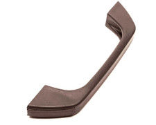 T25 Transporter Grab Handle In Brown on Door Post A Pillar TYPE 25 T3 251857607