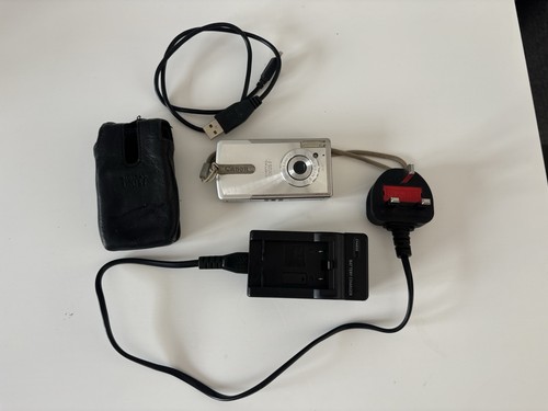 Canon digital ixus - digital, pc1060