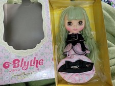 Blythe Cream Cheese and Jam