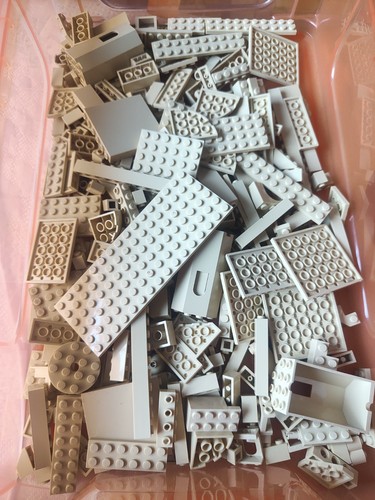 Lego tan 500g - lego, bundle