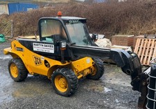 JCB 520-40 Compact