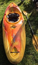 Kayak Dagger Mamba