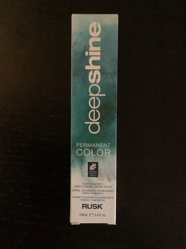 Rusk deepshine 100ml permanent - rusk,