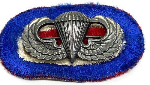 Vintage ww2 army airborne - vintage,