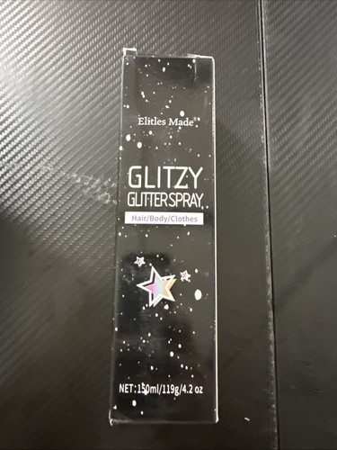 Glitzy glitter spray elitles - glitzy,