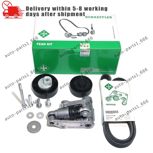 Ina hydraulic serpentine - ina,