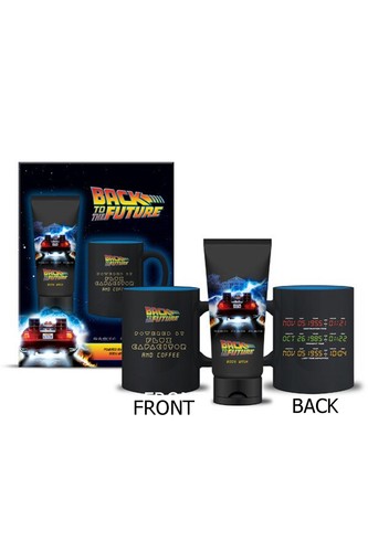 Back the future powered - to,