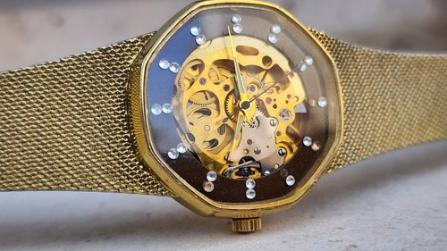 Rare waltham fuji automatic - waltham,