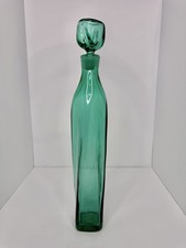 Vintage MCM Blenko Glass 5825s