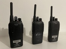 ICOM IC-F29SR UHF Analogue