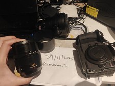 Panasonic Leica DG Nocticron