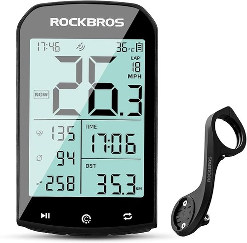 Rockbros ant odometer - ant+,