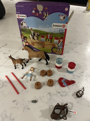 Schleich horse club first - horse,