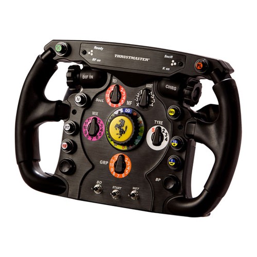 Thrustmaster ferrari wheel - ferrari, f1