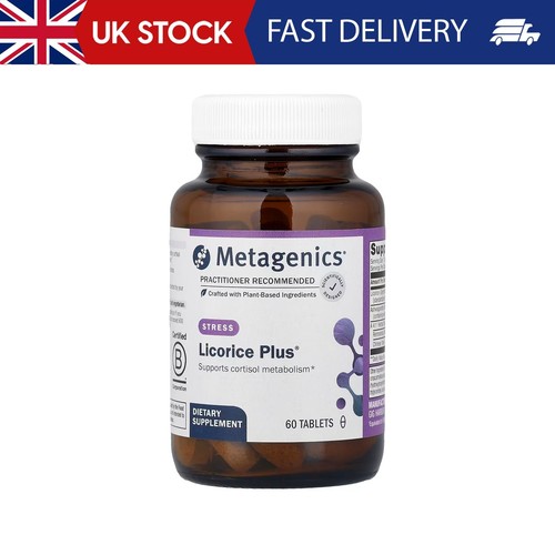 Metagenics liquorice plus - liquorice, plus®