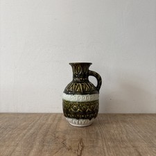 Vintage Retro West Germany Art