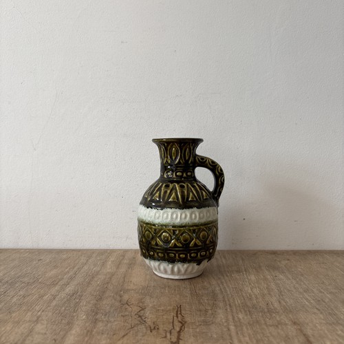 Vintage retro west germany art - west,