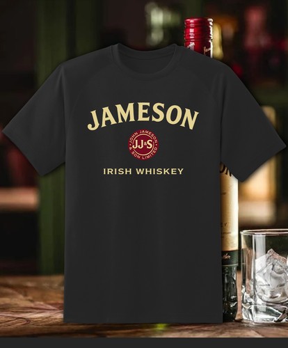 Jameson irish whiskey shirt - jameson,