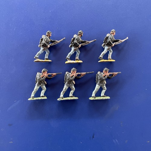 Britains herald union soldiers - union,