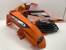 ♻️ Ktm 125 Sx 2016 - 2018 Plastics Panels Covers ♻️