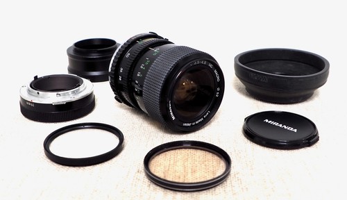 Super macro sony - sony, mount