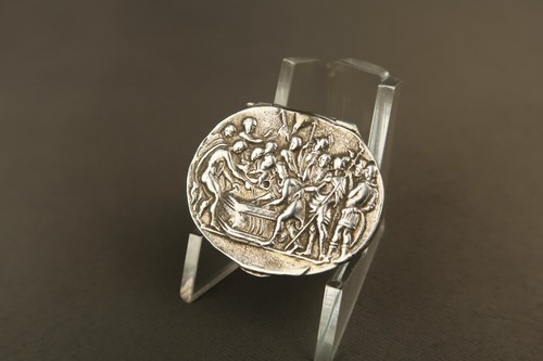Antique spanish 916 sterling - spanish,