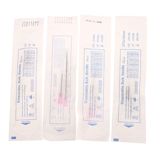 Pcs fine micro cannula - 10, 18g