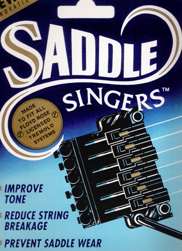 Saddle singers for floyd - singers, rose