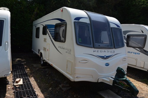 2014 bailey pegasus rimini - pegasus,