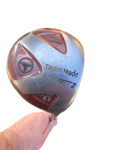 Vintage taylormade bubble - ti, 2