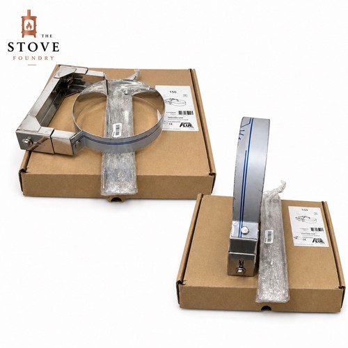 Dura flue 130mm 210mm - dura, flat