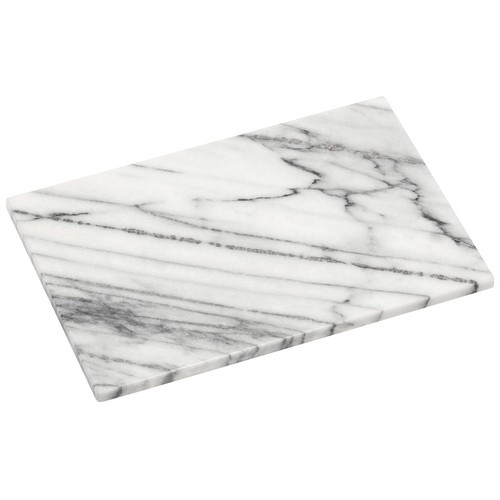 31x21cm white marble style - 31x21cm,