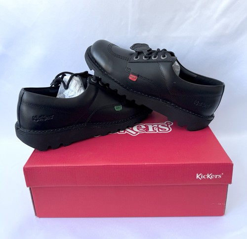 Kickers kick core black - lo,