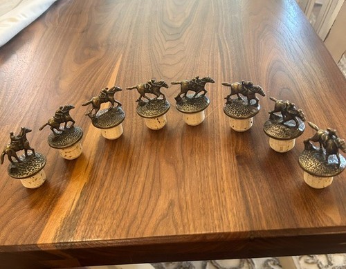 Blantons bronze stoppers - blantons,