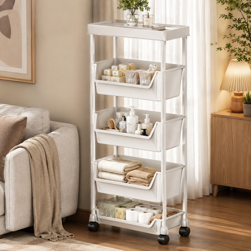 Heavy duty storage trolley - heavy,