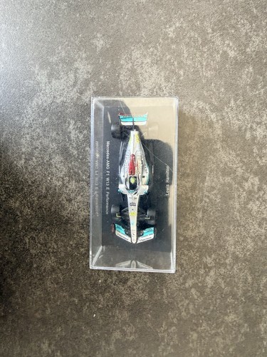 Mercedes replica - mercedes, f1
