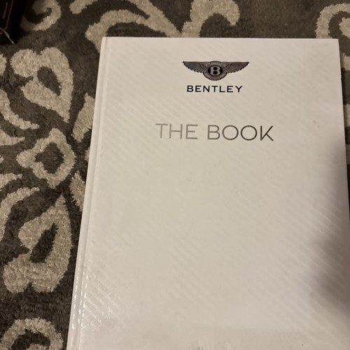 Bentley the book teneues - the,