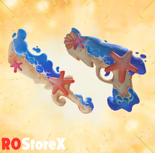 Beach set mm2 godly bundle - beach,